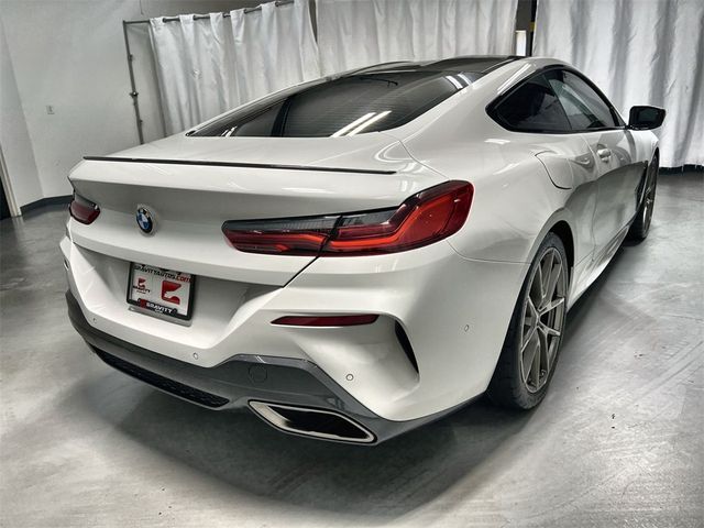 2019 BMW 8 Series M850i xDrive