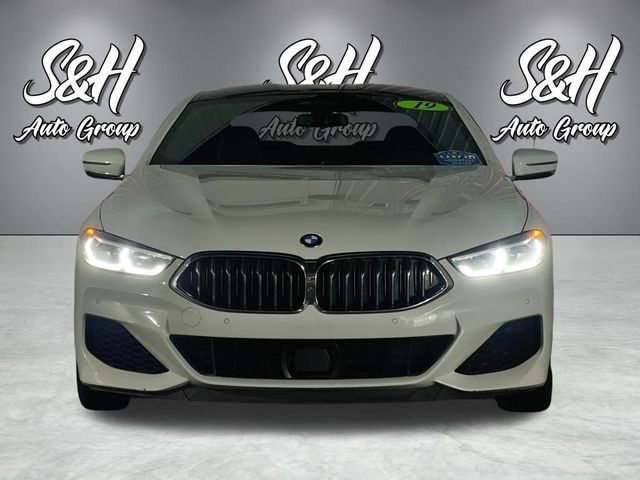 2019 BMW 8 Series M850i xDrive