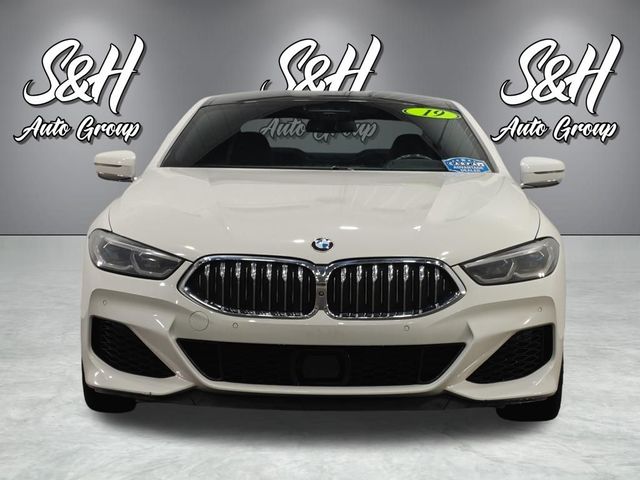 2019 BMW 8 Series M850i xDrive