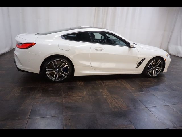 2019 BMW 8 Series M850i xDrive