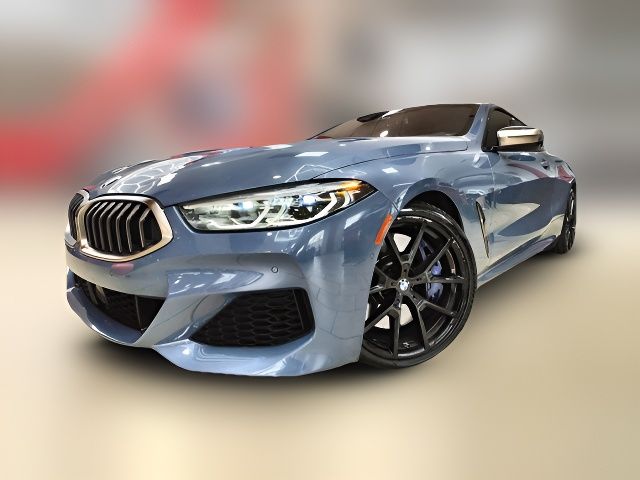 2019 BMW 8 Series M850i xDrive