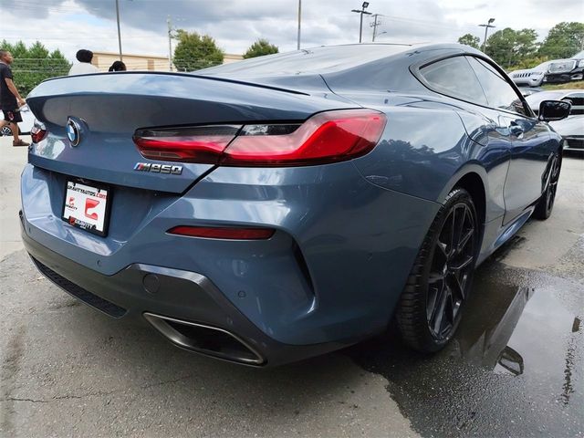 2019 BMW 8 Series M850i xDrive