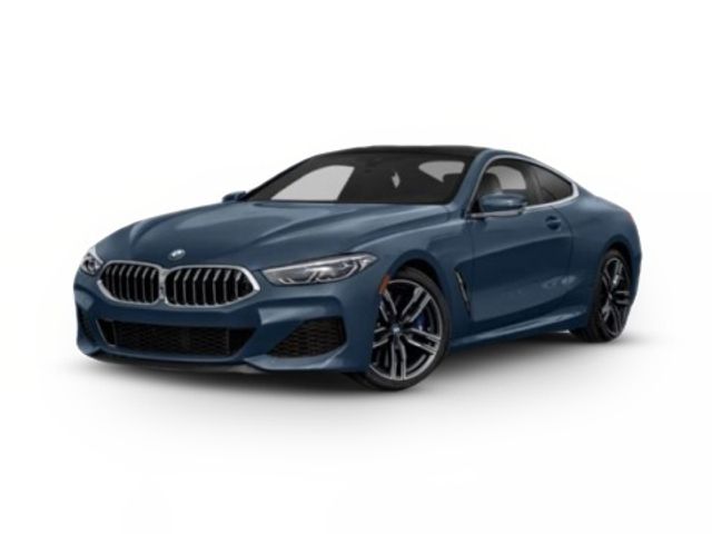 2019 BMW 8 Series M850i xDrive