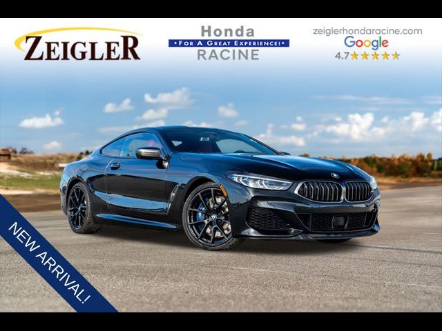 2019 BMW 8 Series M850i xDrive