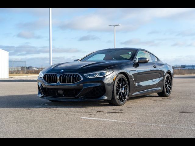 2019 BMW 8 Series M850i xDrive