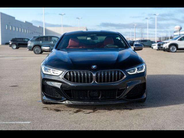 2019 BMW 8 Series M850i xDrive