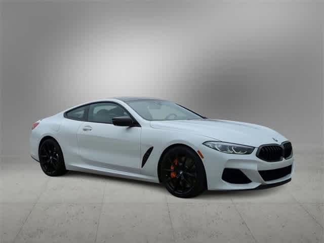 2019 BMW 8 Series M850i xDrive