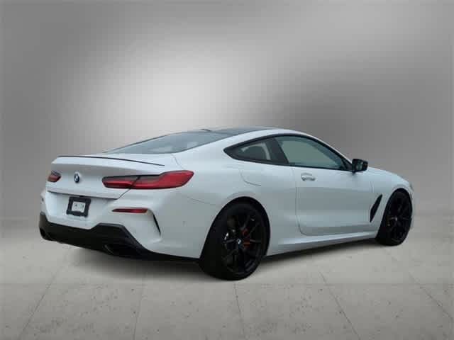 2019 BMW 8 Series M850i xDrive