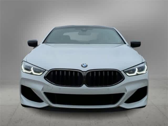 2019 BMW 8 Series M850i xDrive