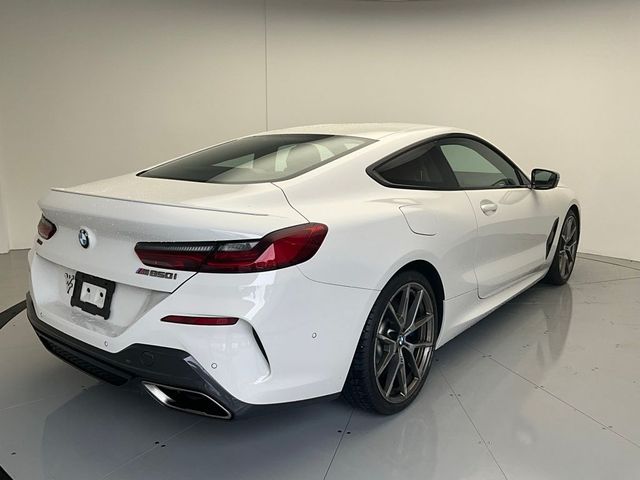 2019 BMW 8 Series M850i xDrive