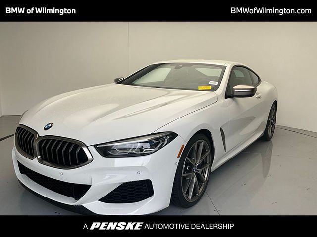 2019 BMW 8 Series M850i xDrive