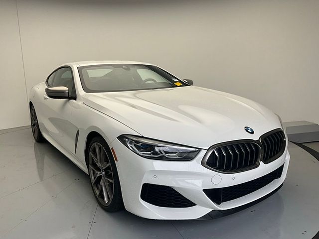 2019 BMW 8 Series M850i xDrive