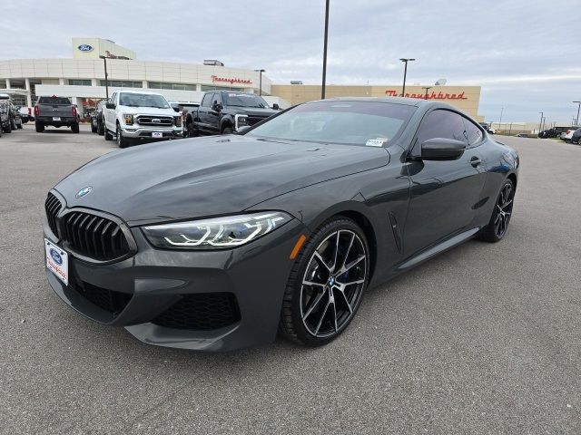 2019 BMW 8 Series M850i xDrive