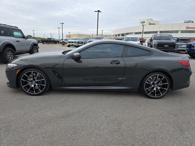 2019 BMW 8 Series M850i xDrive