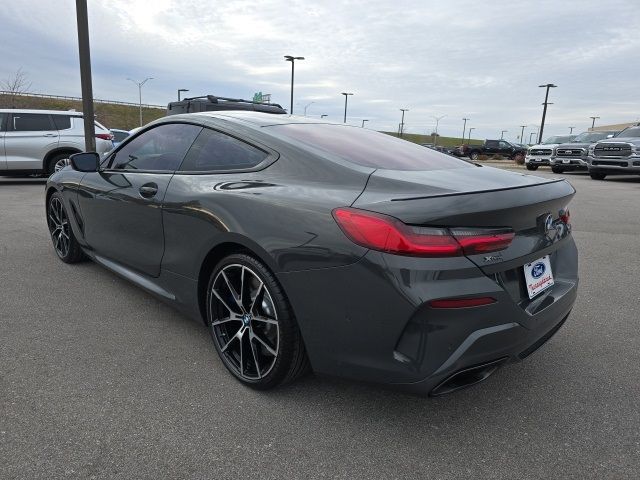 2019 BMW 8 Series M850i xDrive