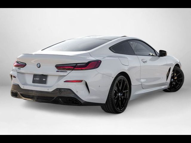 2019 BMW 8 Series M850i xDrive