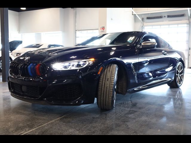 2019 BMW 8 Series M850i xDrive