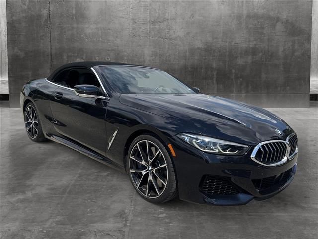 2019 BMW 8 Series M850i xDrive