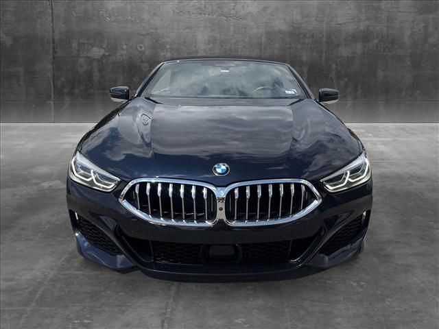 2019 BMW 8 Series M850i xDrive