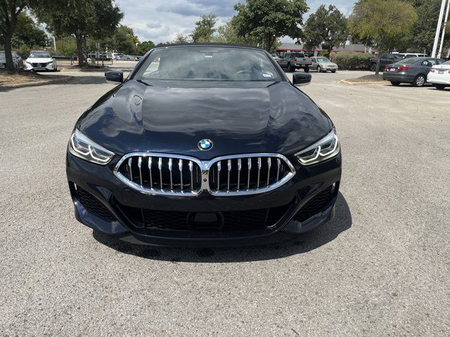 2019 BMW 8 Series M850i xDrive