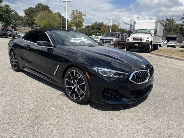 2019 BMW 8 Series M850i xDrive