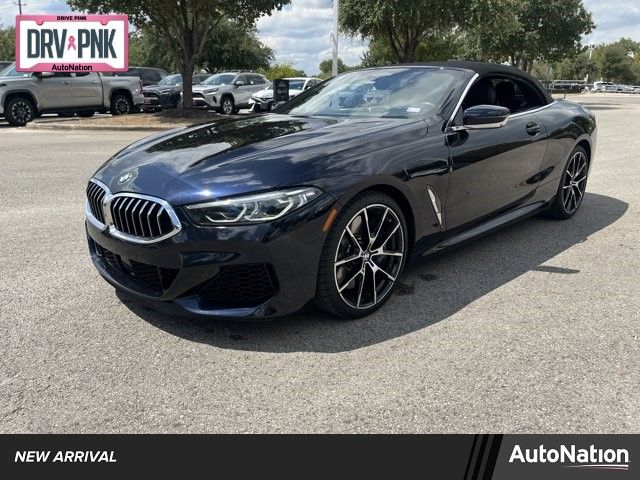 2019 BMW 8 Series M850i xDrive