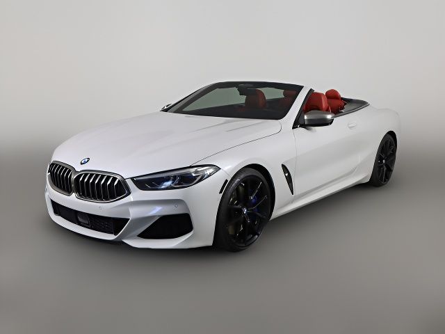 2019 BMW 8 Series M850i xDrive