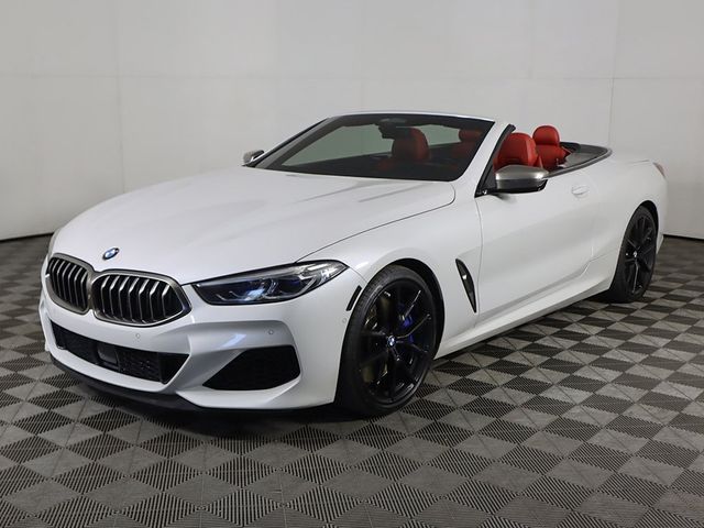 2019 BMW 8 Series M850i xDrive