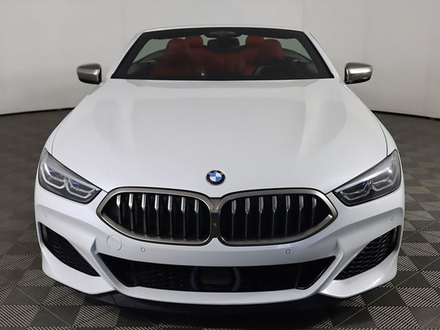 2019 BMW 8 Series M850i xDrive