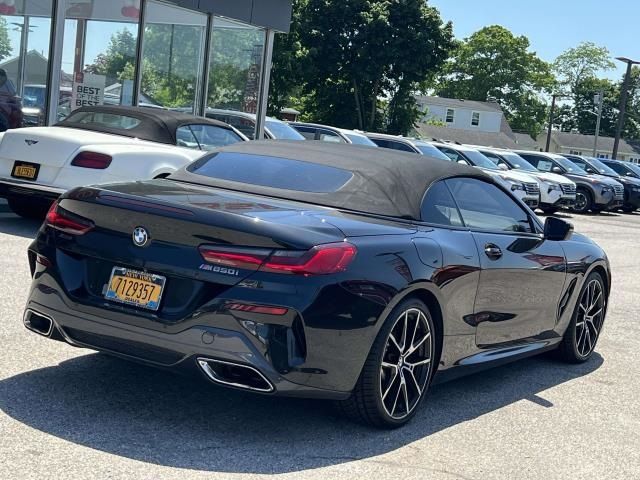 2019 BMW 8 Series M850i xDrive