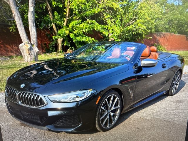 2019 BMW 8 Series M850i xDrive