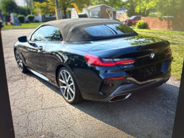 2019 BMW 8 Series M850i xDrive