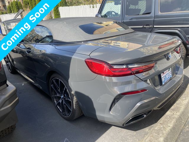 2019 BMW 8 Series M850i xDrive