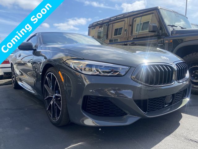 2019 BMW 8 Series M850i xDrive