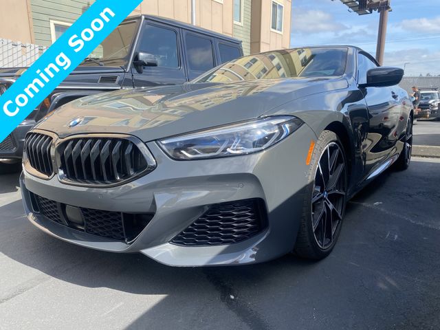 2019 BMW 8 Series M850i xDrive