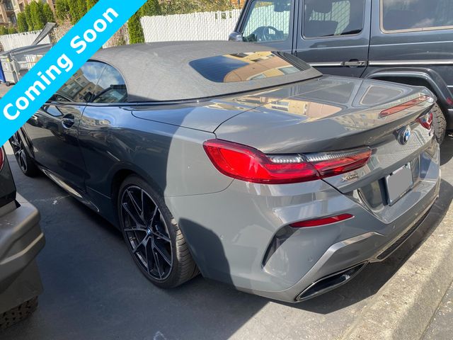 2019 BMW 8 Series M850i xDrive