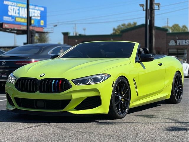 2019 BMW 8 Series M850i xDrive