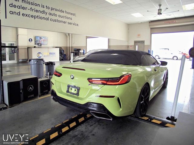 2019 BMW 8 Series M850i xDrive