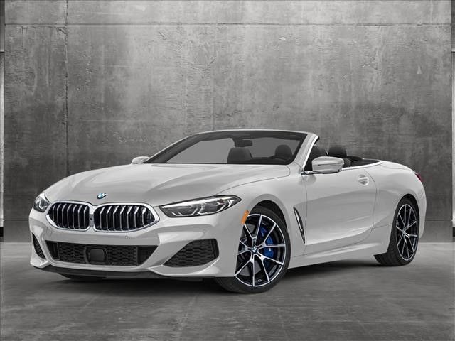 2019 BMW 8 Series M850i xDrive