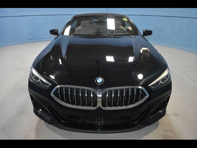 2019 BMW 8 Series M850i xDrive