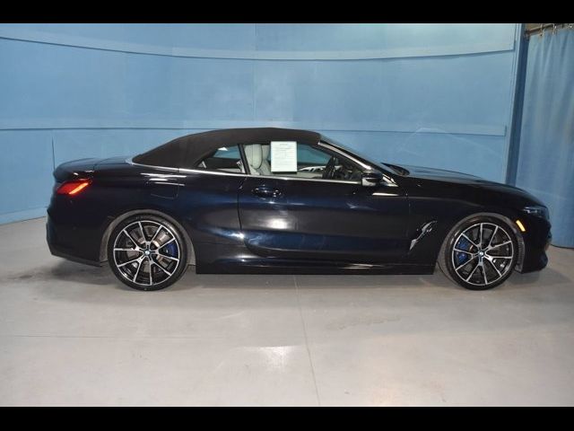 2019 BMW 8 Series M850i xDrive