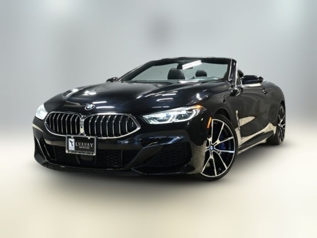 2019 BMW 8 Series M850i xDrive