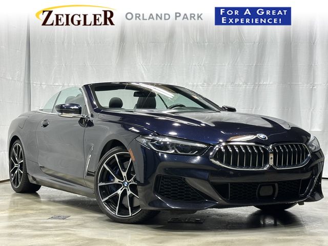 2019 BMW 8 Series M850i xDrive