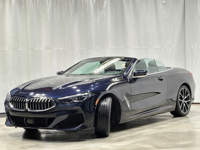 2019 BMW 8 Series M850i xDrive