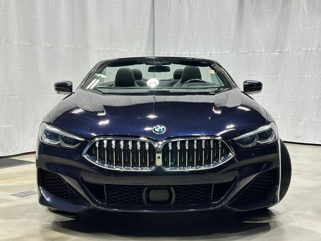 2019 BMW 8 Series M850i xDrive