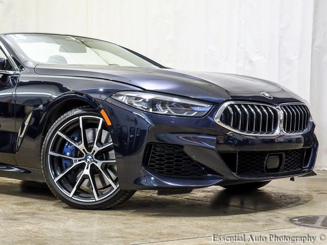 2019 BMW 8 Series M850i xDrive