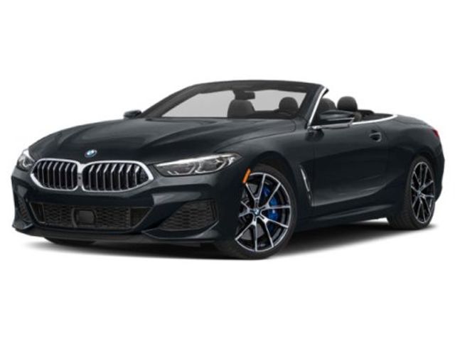 2019 BMW 8 Series M850i xDrive