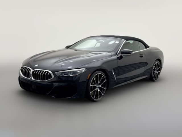 2019 BMW 8 Series M850i xDrive