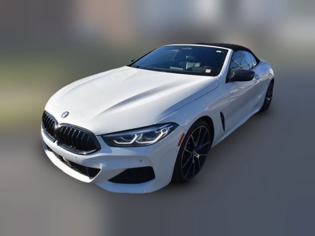 2019 BMW 8 Series M850i xDrive