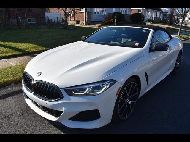 2019 BMW 8 Series M850i xDrive